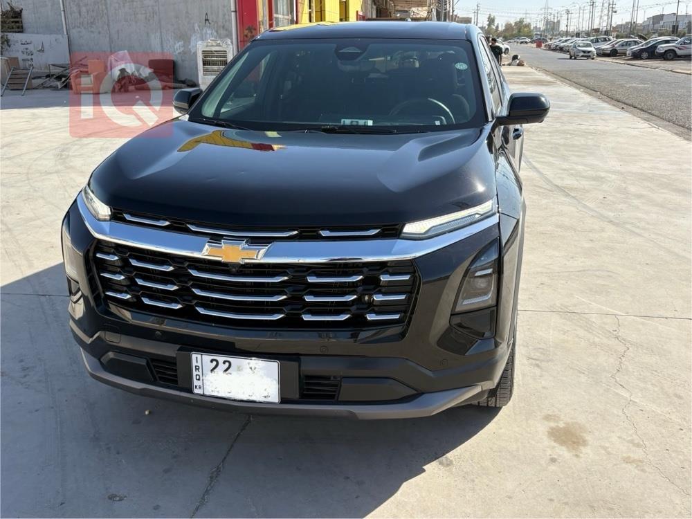 شيفروليه ايكونس